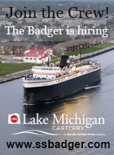 Lake Michigan Carferry 